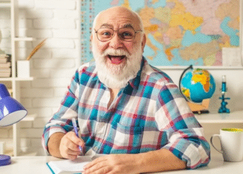 教書卅年，退休那天有300位學生來祝賀！他只堅持一件事，卻讓人一生難忘