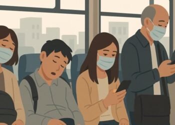 沒感冒卻老是頭痛？一個不起眼的日常習慣，正悄悄讓自律神經失調