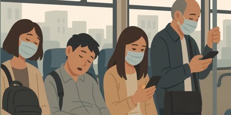 沒感冒卻老是頭痛？一個不起眼的日常習慣，正悄悄讓自律神經失調